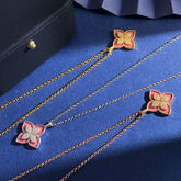 China Replica Van Cleef Arpels Necklaces 36usd Only